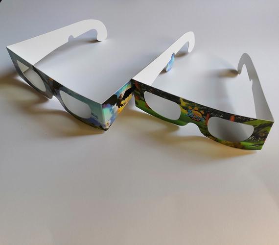 现货批发零售各种线偏光3d立体眼镜imax3d眼镜4d眼镜7d眼镜